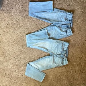 Bundle of American eagle jeans